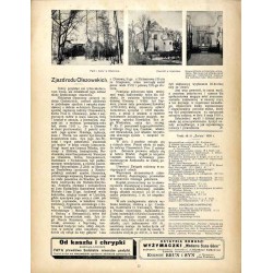 Świat. Pismo tygodniowe ilustrowane. R. 4 (1909). Nr 51 (18 grudnia 1909) / Nacjonalizm rosyjski / Cyprian Godebski / Honoré de