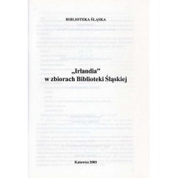 "Irlandia" w zbiorach Biblioteki Śląskiej