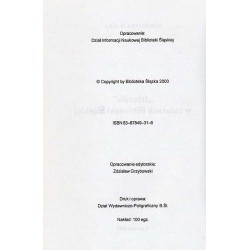 "Irlandia" w zbiorach Biblioteki Śląskiej