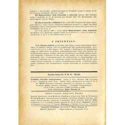 Przegląd Fotograficzny. Miesięcznik ilustrowany. Organ Związku Polskich Towarzystw Fotograficznych, Polskiego T-wa Fotograficzne