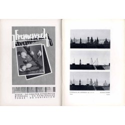 Przegląd Fotograficzny. Miesięcznik ilustrowany. Organ Związku Polskich Towarzystw Fotograficznych, Polskiego T-wa Fotograficzne