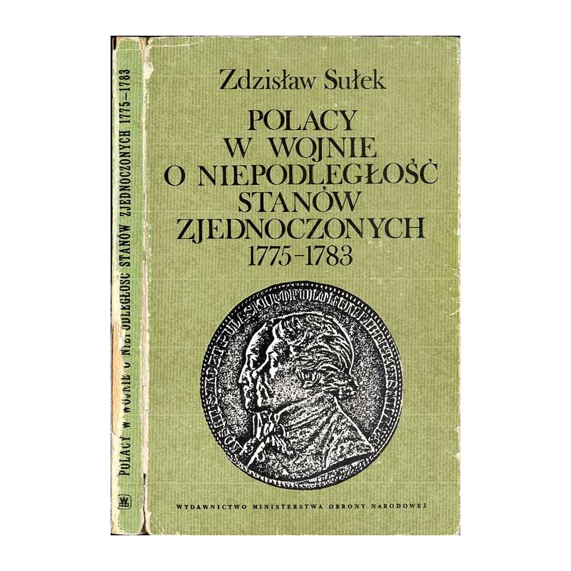 Polacy w wojnie o niepodległość Stanów Zjednoczonych 1775-1783
