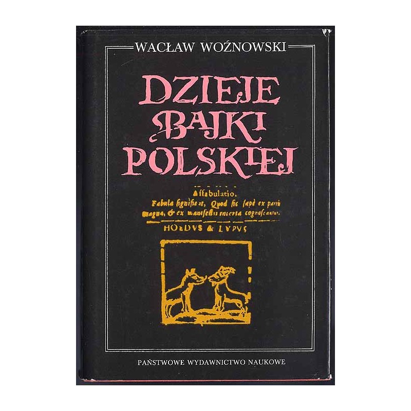 Dzieje bajki polskiej