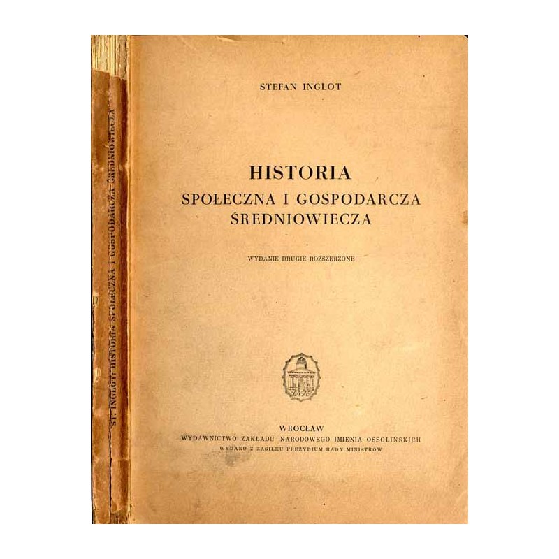 Historia społeczna i gospodarcza średniowiecza