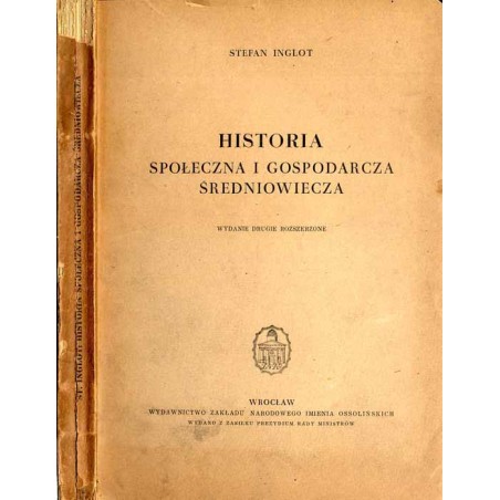 Historia społeczna i gospodarcza średniowiecza