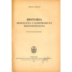Historia społeczna i gospodarcza średniowiecza