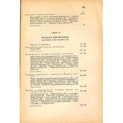 Historia społeczna i gospodarcza średniowiecza