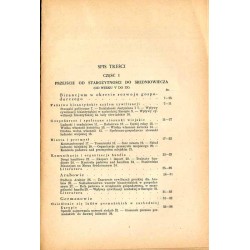Historia społeczna i gospodarcza średniowiecza