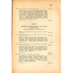 Historia społeczna i gospodarcza średniowiecza