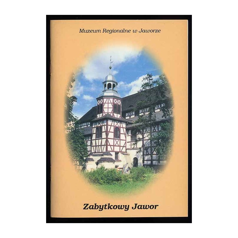 Zabytkowy Jawor