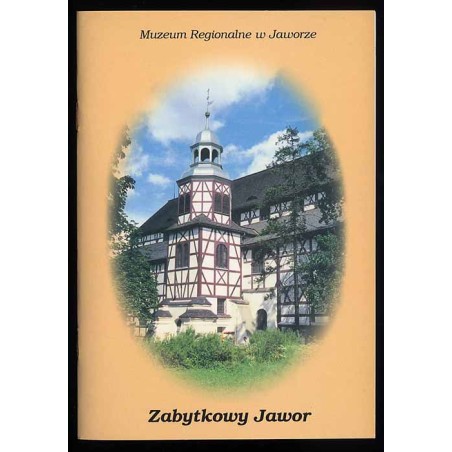 Zabytkowy Jawor