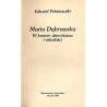 Maria Dąbrowska. W krainie dzieciństwa i młodości
