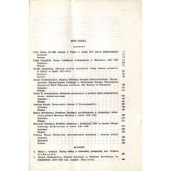 Rozprawy z Dziejów Oświaty. T.21 (1978)