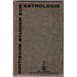 Kritische Studien zur Astrologie. Band II: Das graphische Direktions-verfahren