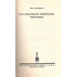 Kritische Studien zur Astrologie. Band II: Das graphische Direktions-verfahren