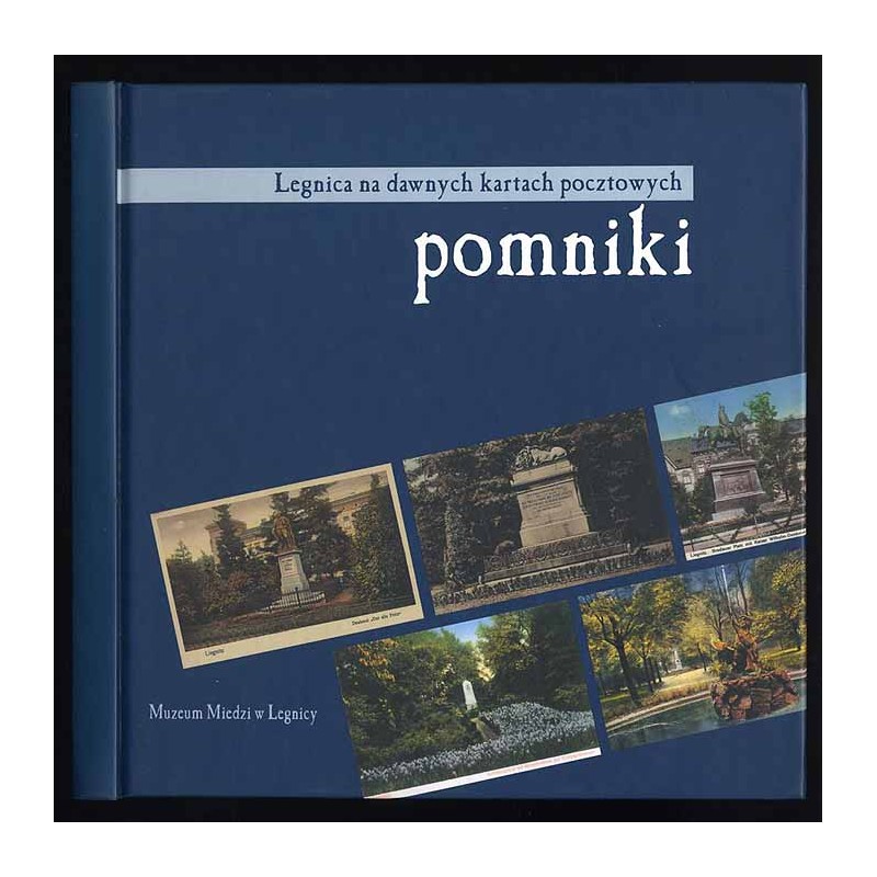 Legnickie pomniki przed II wojną światową