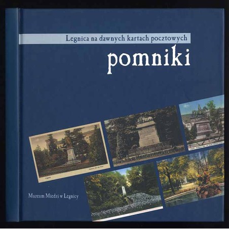 Legnickie pomniki przed II wojną światową
