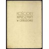 Kościoły Warszawy w odbudowie