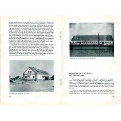Lietukis. Agricultural Cooperative Society of Lithuania. 1923-1938 / Litwa