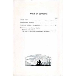 Lietukis. Agricultural Cooperative Society of Lithuania. 1923-1938 / Litwa