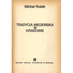 Tradycja wiedeńska w Krakowie