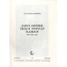 Zarys historii trzech powstań śląskich. 1919-1920-1921