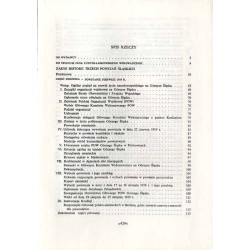 Zarys historii trzech powstań śląskich. 1919-1920-1921