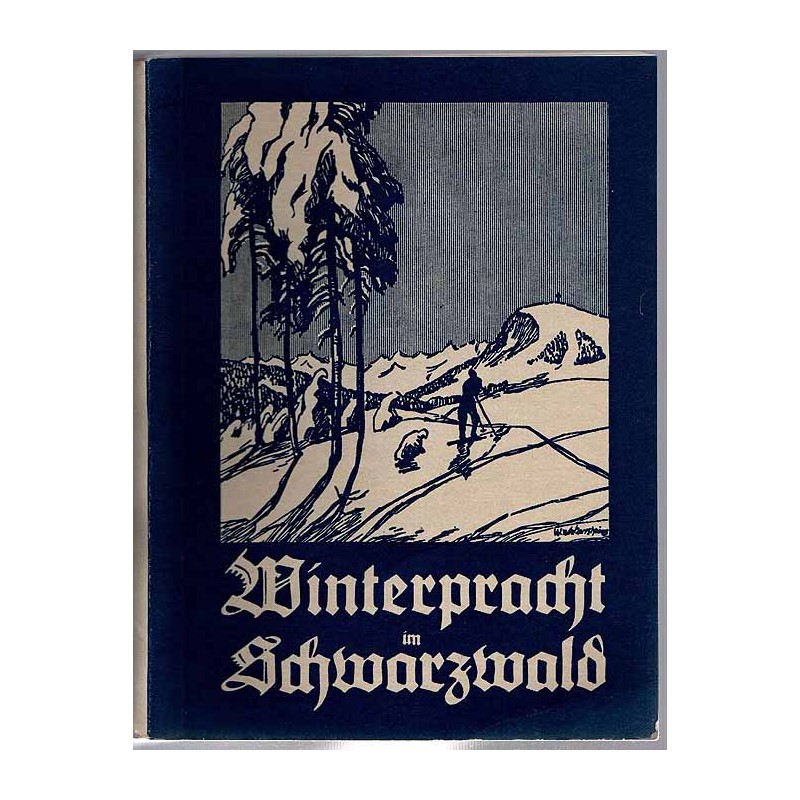 Winterpracht im Schwarzwald