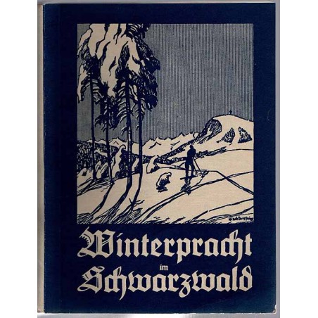 Winterpracht im Schwarzwald