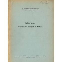 Italian arms, armour and insignia in Poland