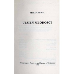 Jesień młodości