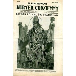 Ilustrowany Kurier Codzienny. Bezpłatny dodatek tygodniowy "Ilustrowanego Kuriera Codziennego" do nr 125. R.3 (1927). Nr 18 (119