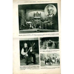 Ilustrowany Kurier Codzienny. Bezpłatny dodatek tygodniowy "Ilustrowanego Kuriera Codziennego" do nr 125. R.3 (1927). Nr 18 (119