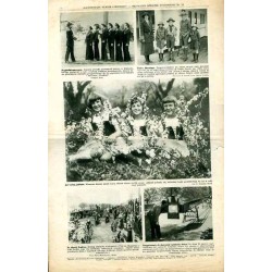 Ilustrowany Kurier Codzienny. Bezpłatny dodatek tygodniowy "Ilustrowanego Kuriera Codziennego" do nr 125. R.3 (1927). Nr 18 (119