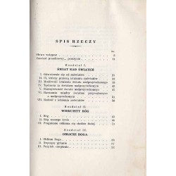 Świat i zaświaty. Królestwo wieczne w starciu z czasem