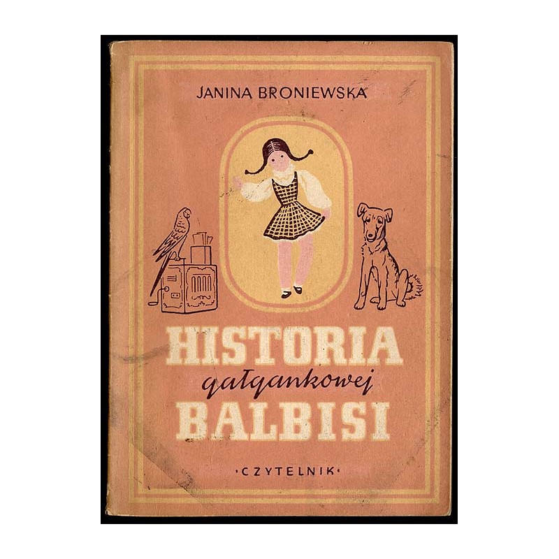 Historia gałgankowej Balbisi