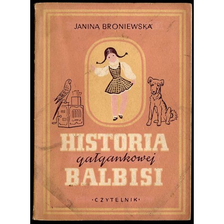 Historia gałgankowej Balbisi