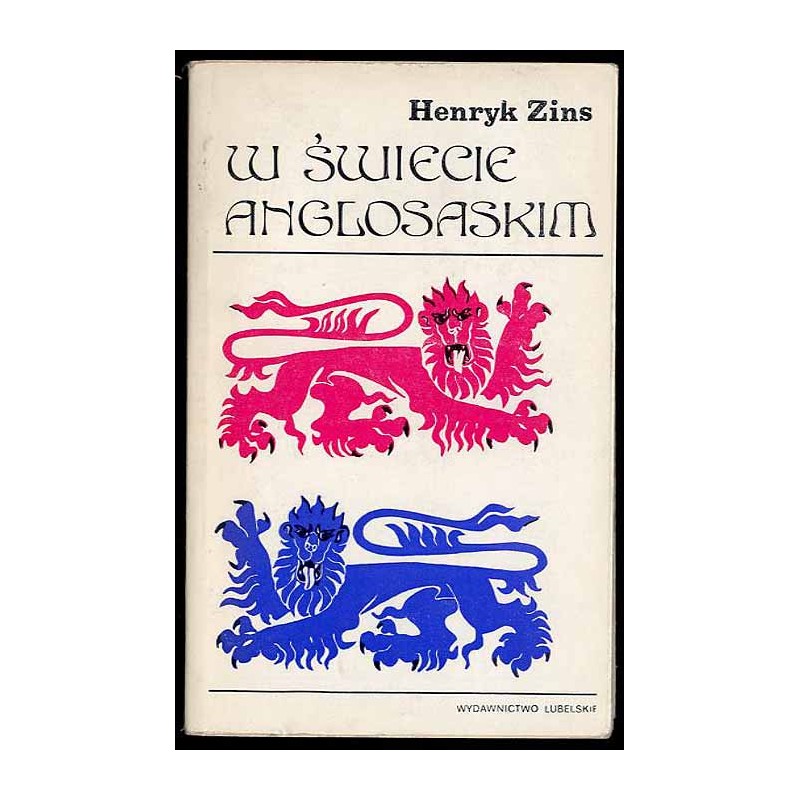W świeci anglosaskim. Studia i szkice o Anglii i Kanadzie