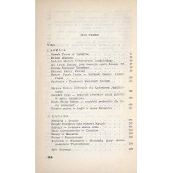 W świeci anglosaskim. Studia i szkice o Anglii i Kanadzie