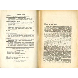 Księgarnia i Antykwarnia "Mól Książkowy". Lwów, ul. Batorego 18. Katalog antykwarski Nr 13 (1935), Bibljografja, księgoznawstwo,