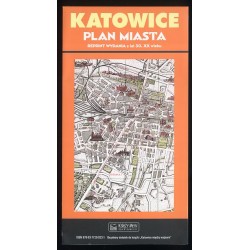 Katowice między wojnami. Miasto i jego sprawy 1922-1939
