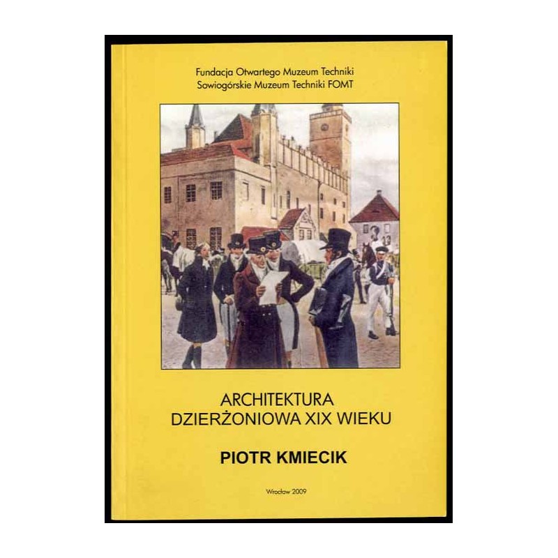 Architektura Dzierżoniowa XIX wieku