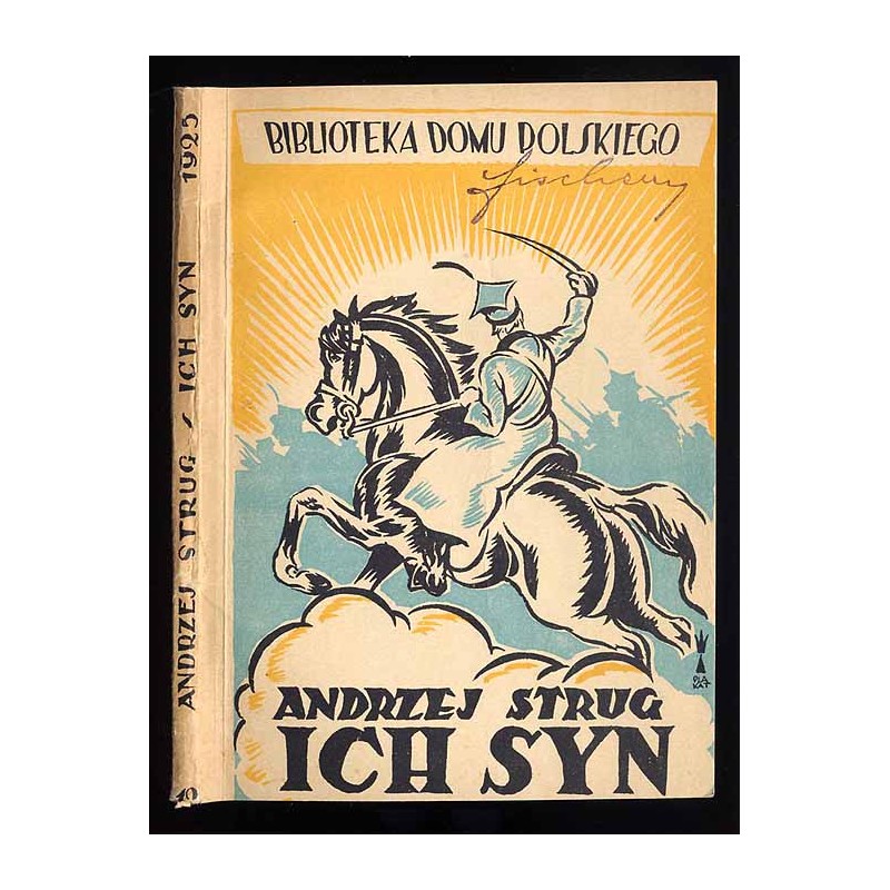 Ich syn Mogiłka Pan i parobek