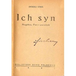 Ich syn Mogiłka Pan i parobek