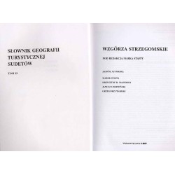 Wzgórza Strzegomskie