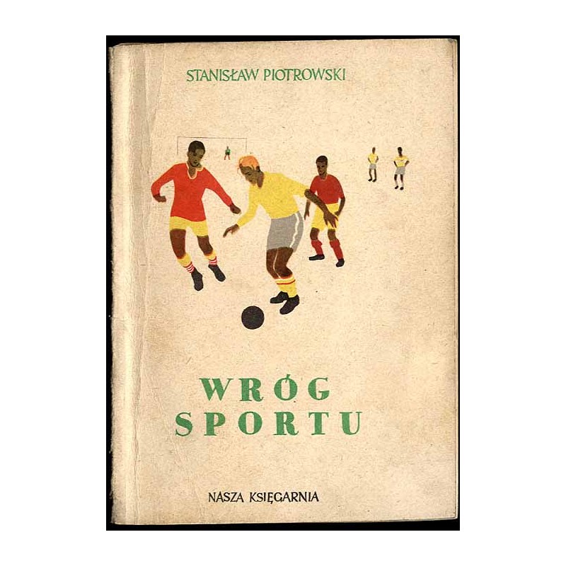 Wróg sportu