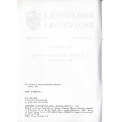 Z dziejów klubu sportowego "Krośnianka"