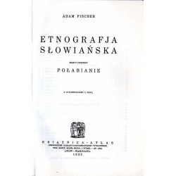 Etnografia słowiańska. Z.1: Połabianie