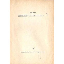Lew Tołstoj. Materiały z Sesji zorganizowanej przez Zakład Słowianoznawstwa PAN i Instytut Polsko-Radziecki w październiku 1960