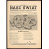 Nasz Świat. Czasopismo młodzieży II Liceum Ogóln. im. R. Traugutta w Częstochowie. R.2 (1957). Nr 3 (7) (Kwiecień 1957)
